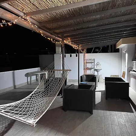 Farnesina Rooftop Terrace Apartament Rzym