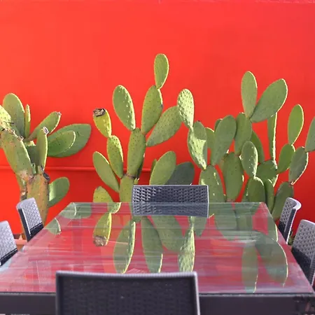 Farnesina Rooftop Terrace Apartament *