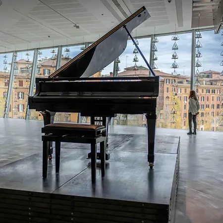 Farnesina Rooftop Terrace *