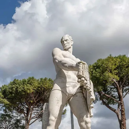 Farnesina Rooftop Terrace