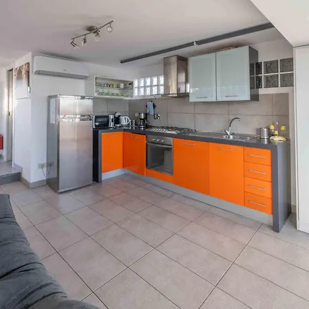 Farnesina Rooftop Terrace Apartamento *