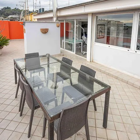 Farnesina Rooftop Terrace Appartamento *