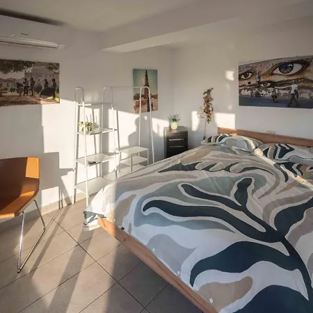 Farnesina Rooftop Terrace