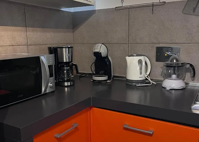 Apartamento Farnesina Rooftop Terrace