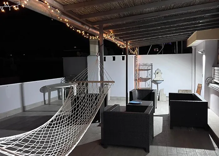 Farnesina Rooftop Terrace Apartamento Roma