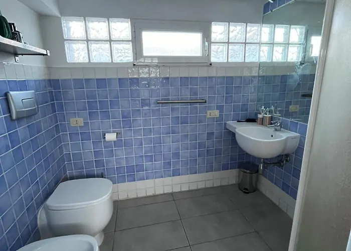 Farnesina Rooftop Terrace Apartamento *