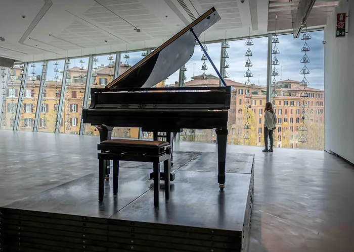 Farnesina Rooftop Terrace *