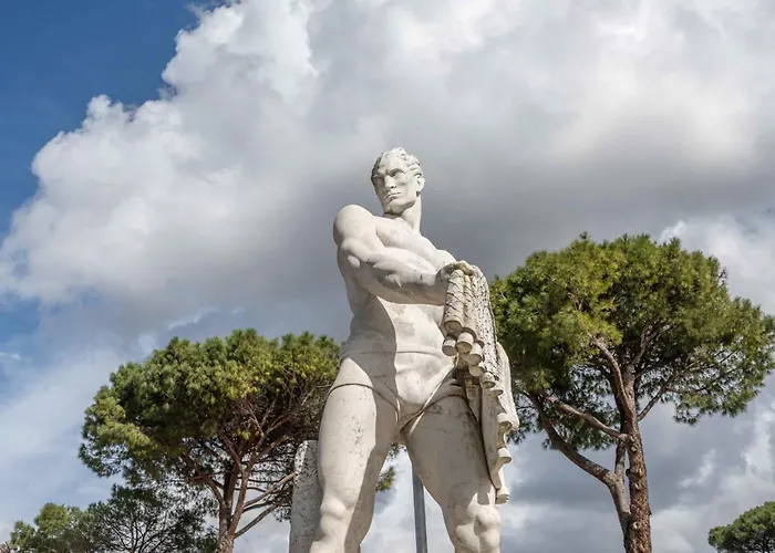 Farnesina Rooftop Terrace