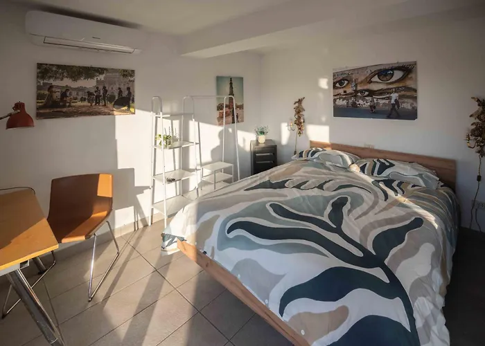 Farnesina Rooftop Terrace